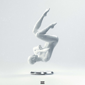 Album cover for FREE by Ant Wan.
