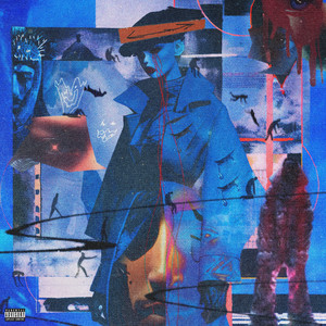 Album cover for Gata by Ant Wan.