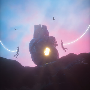 Album cover for Go by Ant Wan.