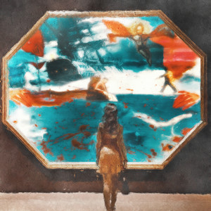 Album cover for Habiba by Ant Wan.