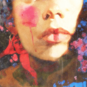 Album cover for Komplicerat by Ant Wan.