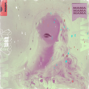 Album cover for Mama by Ant Wan.