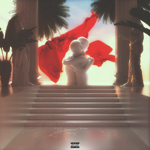Album cover for Marbella by Ant Wan.