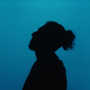 Album cover for No Love by Ant Wan.