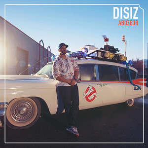 Single cover for Abuzeur by disiz.