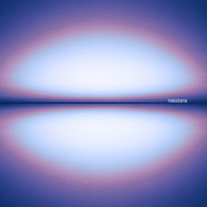 Single cover for melodrama by disiz.