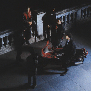 Single cover for midnight by disiz.