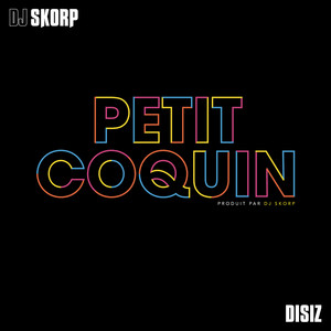 Single cover for Petit coquin (feat. disiz).