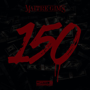 Single cover for 150 (Pilule violette) by GIMS.