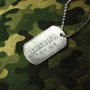 Single cover for CONTACT by GIMS.