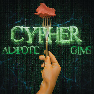 Single cover for Cypher - Les Ultimes Marches de l'Empereur #1 by GIMS.