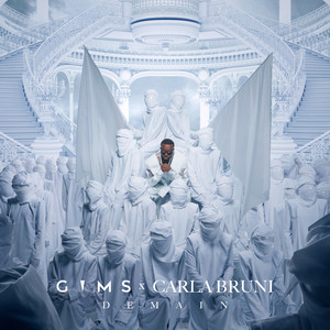 Single cover for DEMAIN by GIMS.