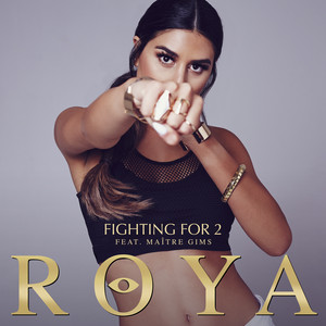 Single cover for Fighting For 2.