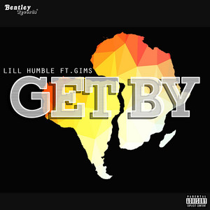 Single cover for Get By.