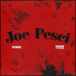Single cover for JOE PESCI by GIMS.