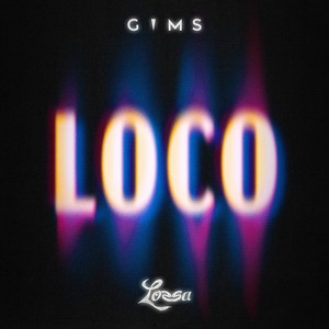 Single cover for LOCO by GIMS.