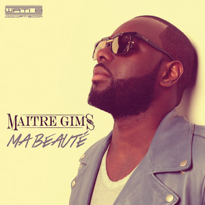 Single cover for Ma beauté (Pilule violette) by GIMS.