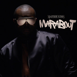 Single cover for Marabout by GIMS.