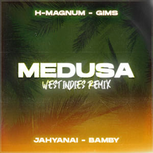 Single cover for Medusa by GIMS.