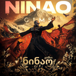 Single cover for NINAO by GIMS.