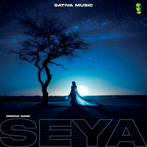 Single cover for Seya by GIMS.