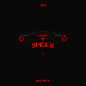 Single cover for SPIDER by GIMS.