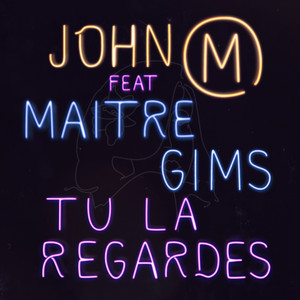 Single cover for Tu la regardes.