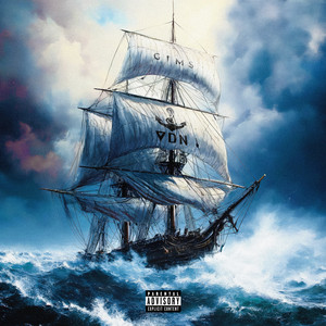 Single cover for VENT DU NORD by GIMS.