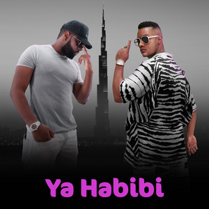 Single cover for Ya Habibi.