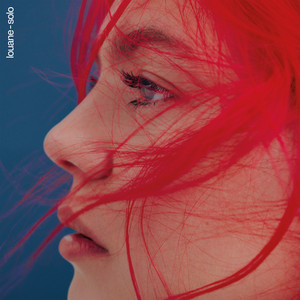 Single cover for soleil by Louane.
